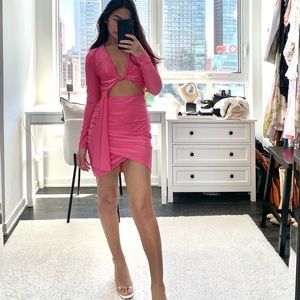 PRETTYLITTLETHING dress